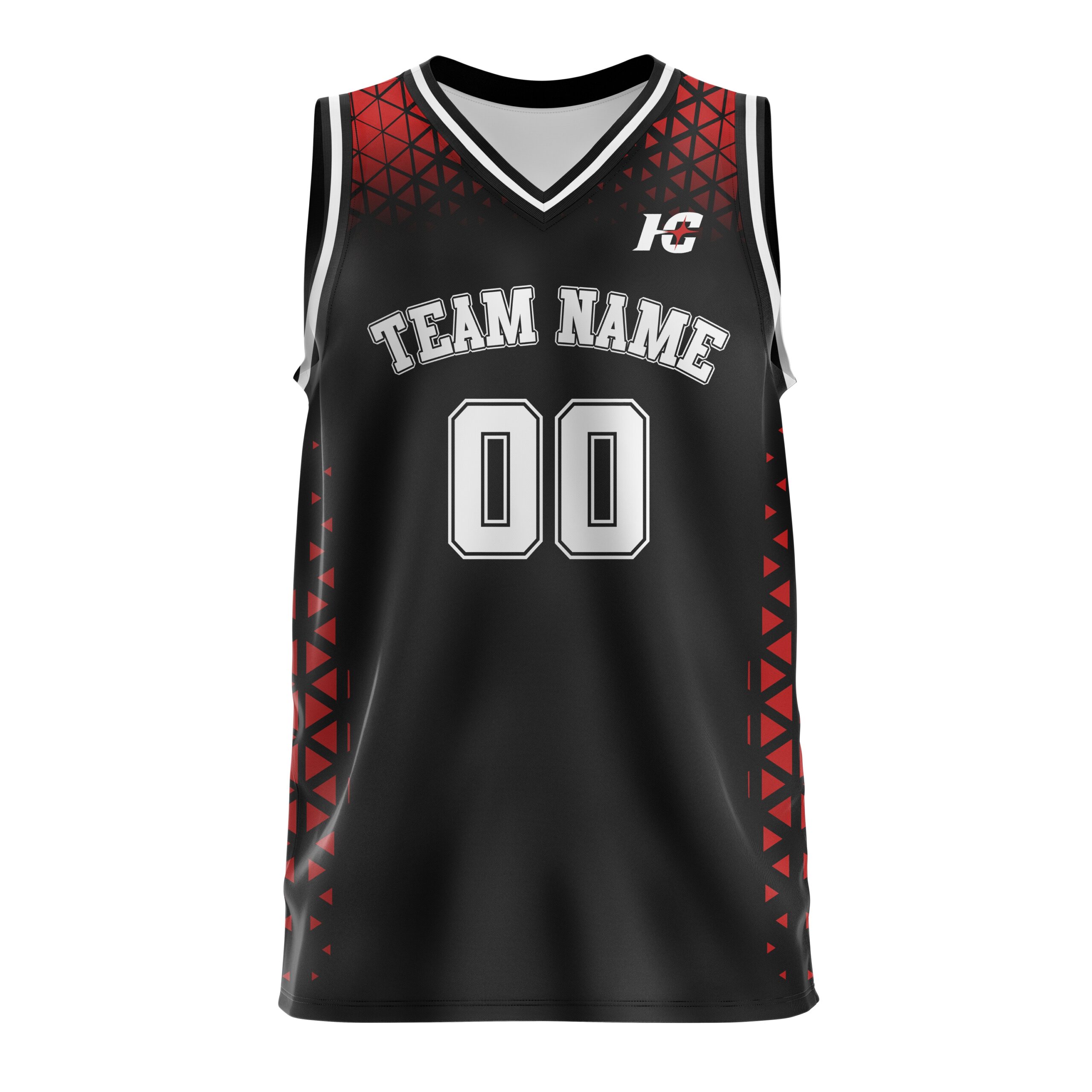Basic Basketball Jersey