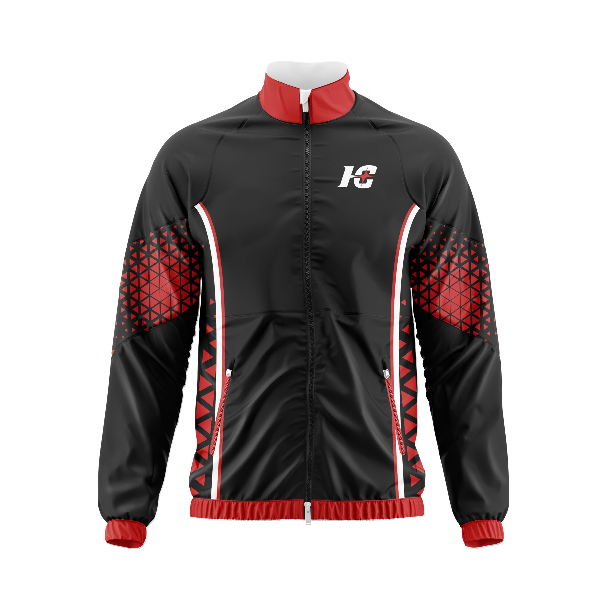 Basketball Warm-Up Suit