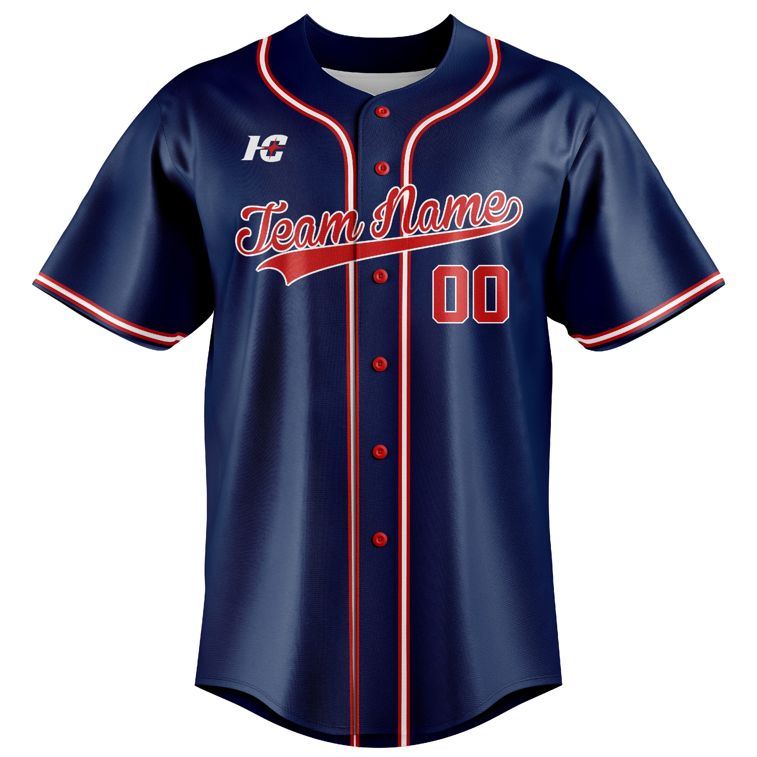 Elite Baseball Jersey