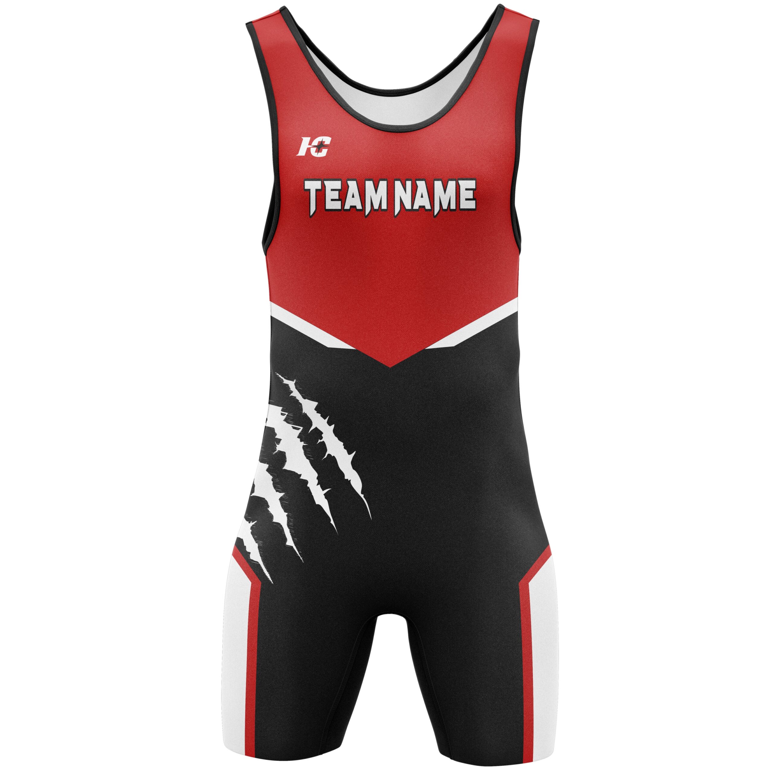Elite Wrestling Singlet