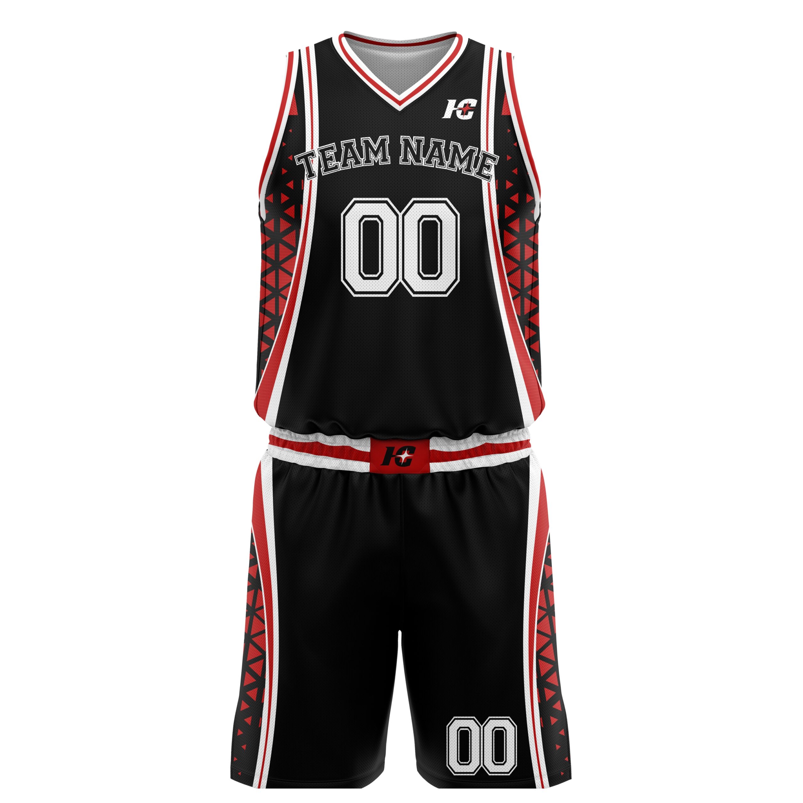 Premium Basketball Uniform