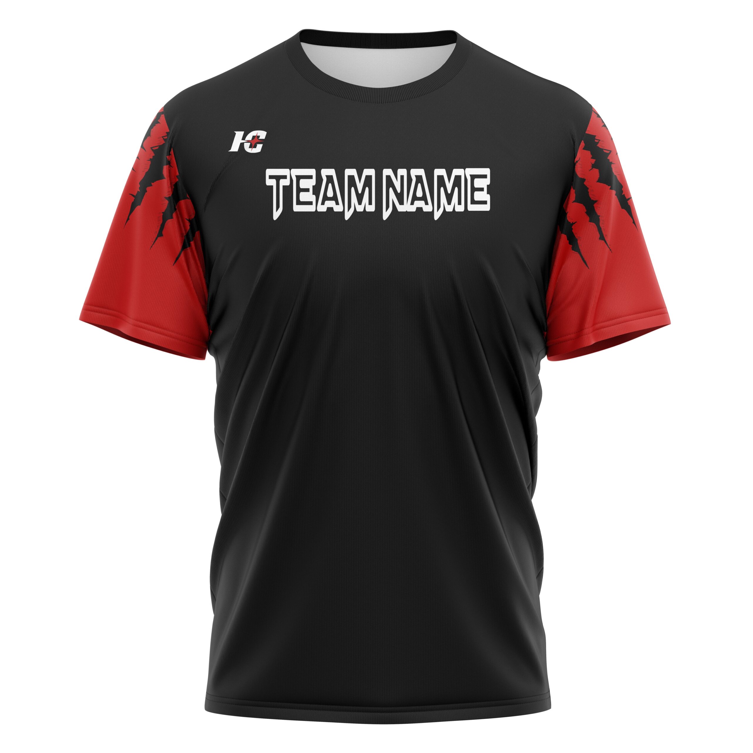 Wrestling Warm-Up Shirt