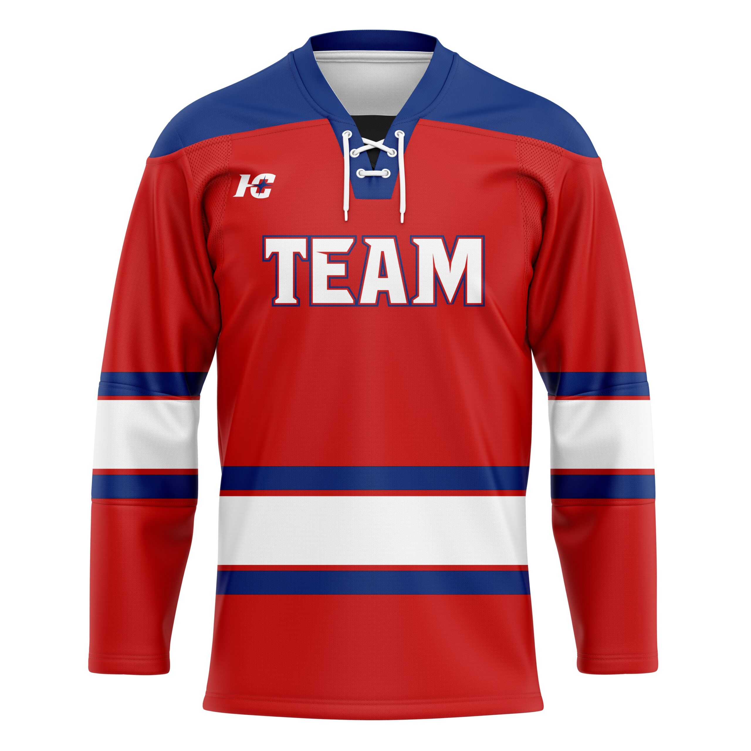Basic Ice Hockey Jersey
