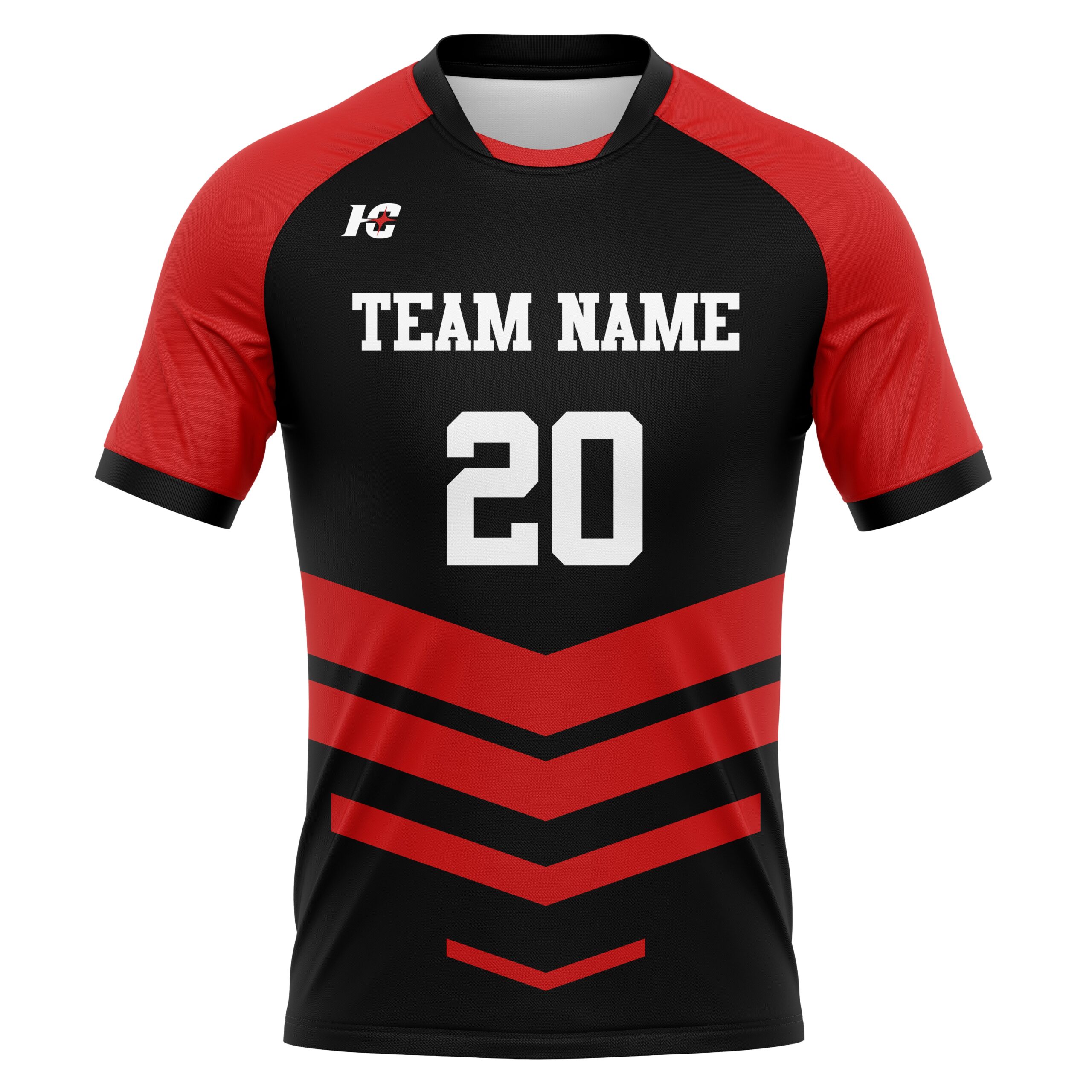 Basic Rugby Jersey