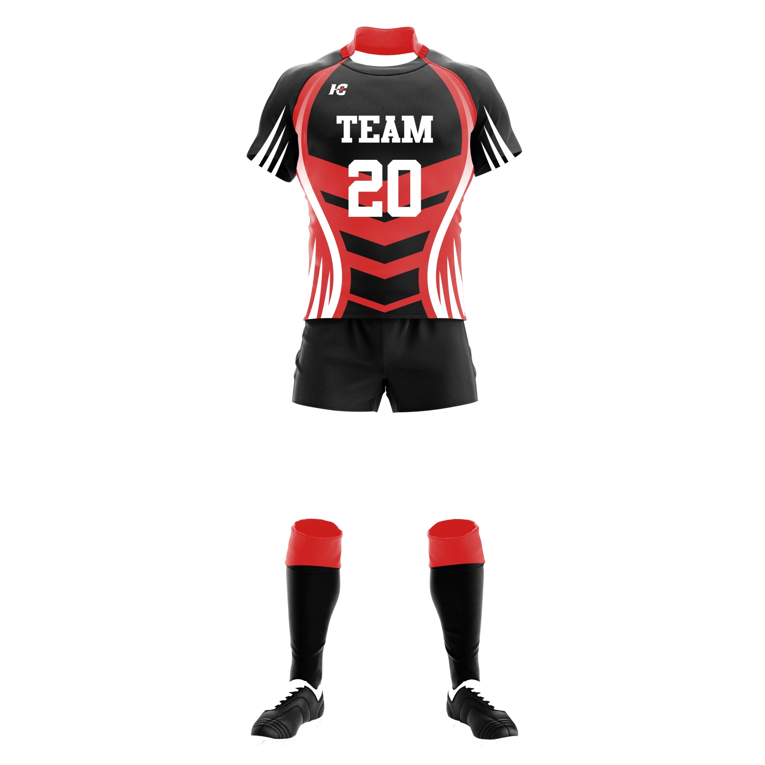Premium Rugby Uniform
