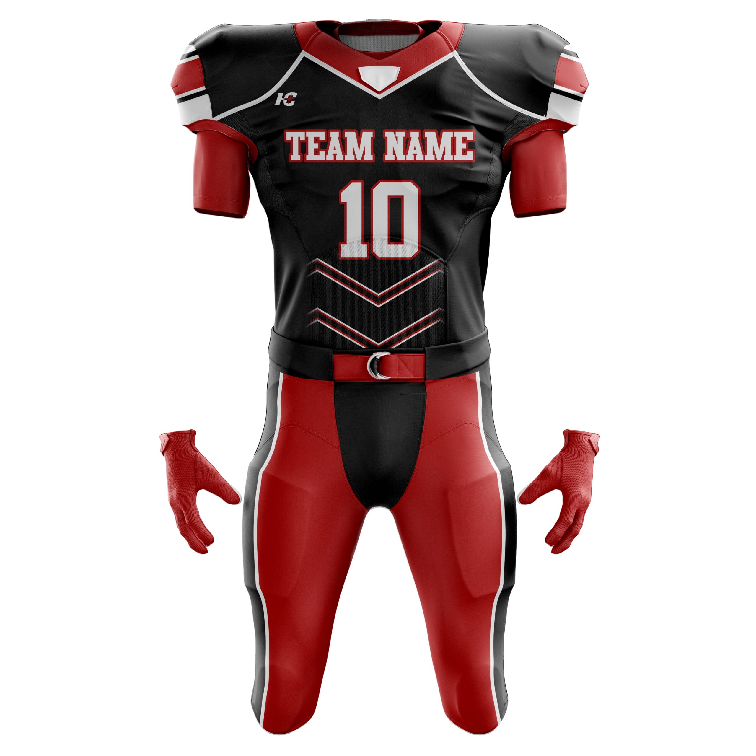 Premium Football Uniform