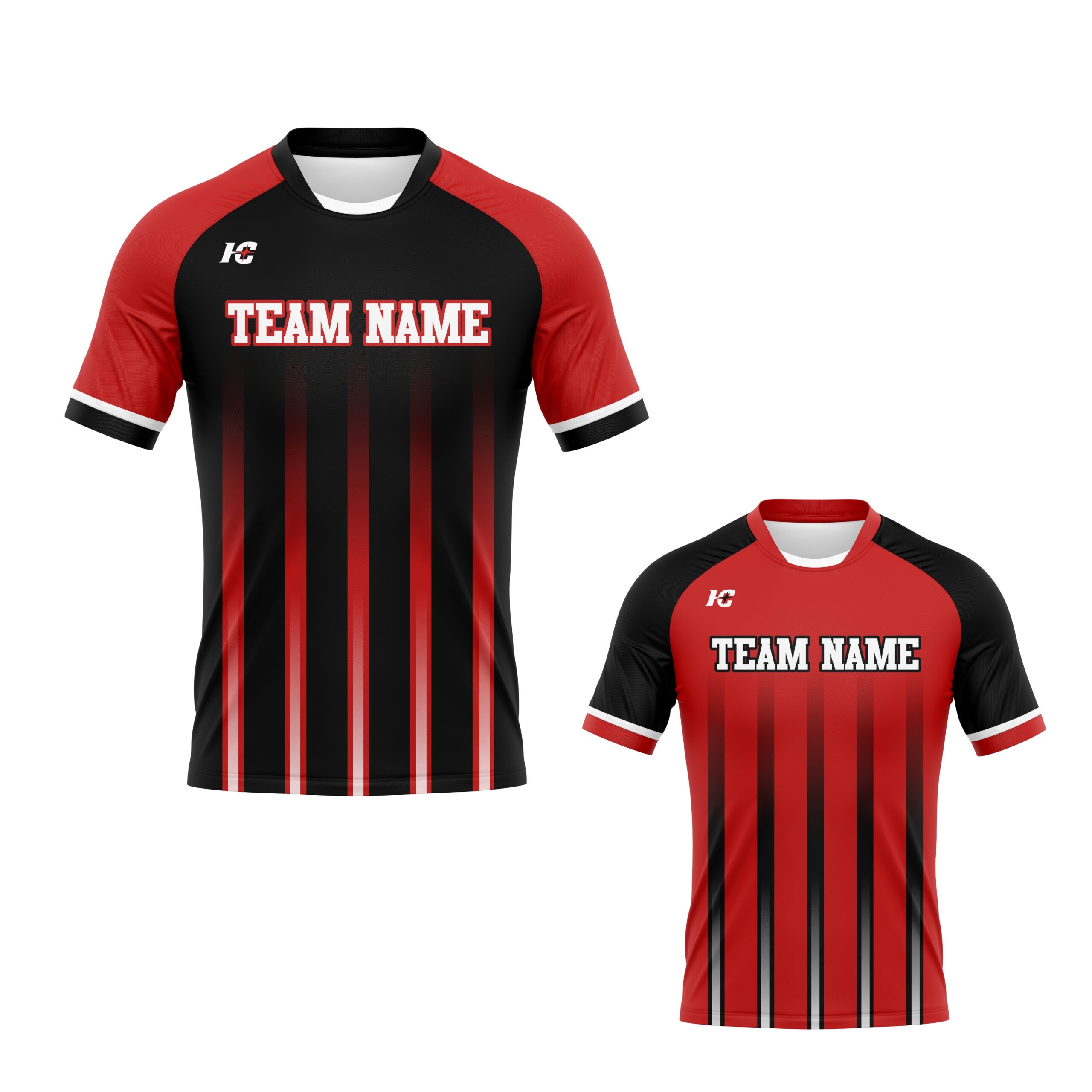 Reversible Football Jersey