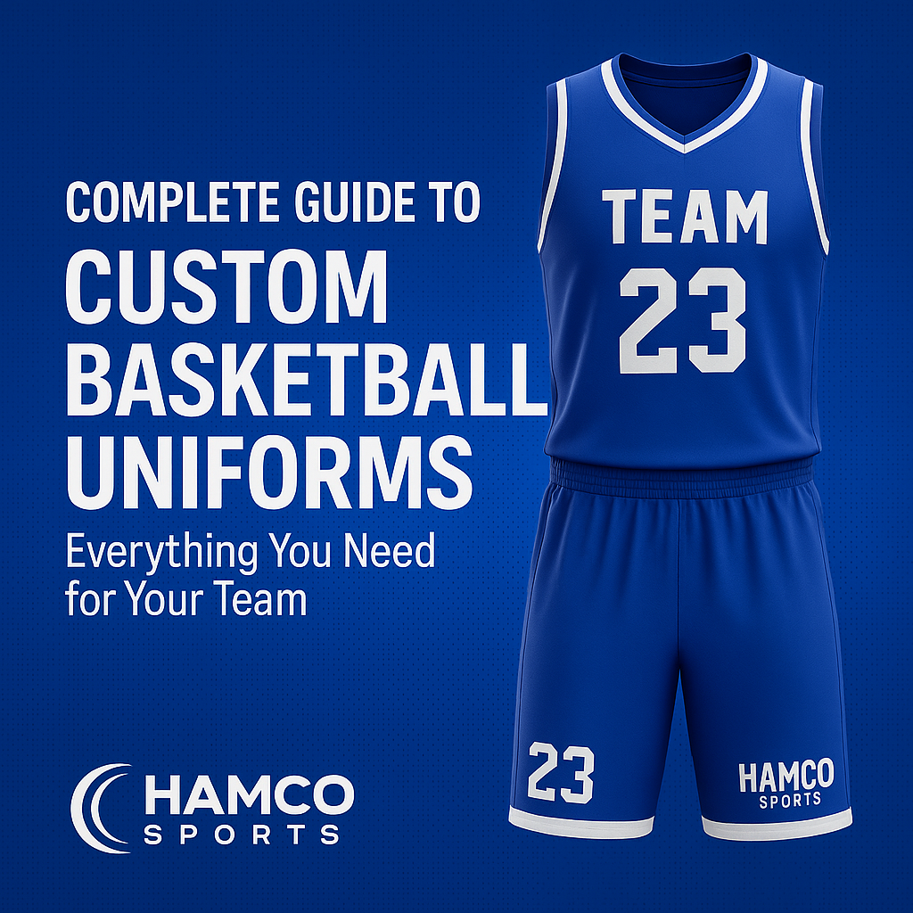 Custom Basketball Uniforms