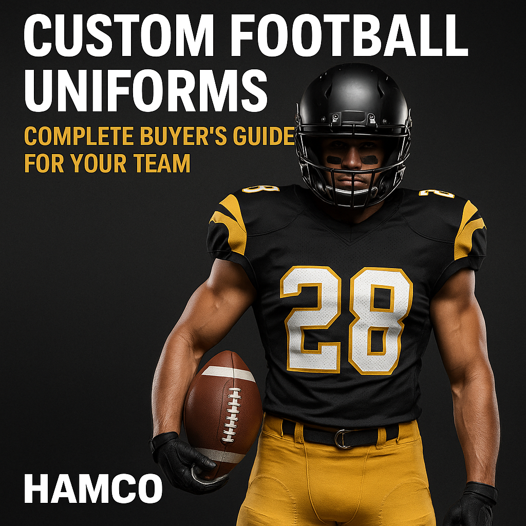 Custom Football Uniforms