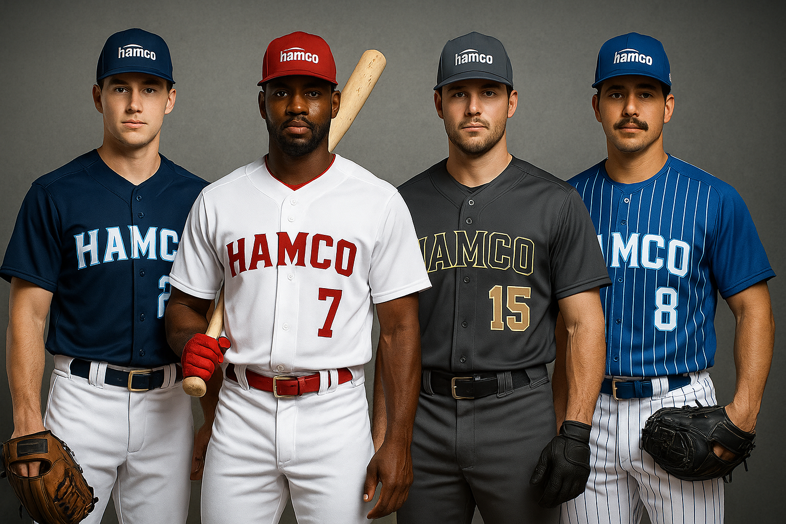Ultimate Guide to Custom Baseball Uniforms