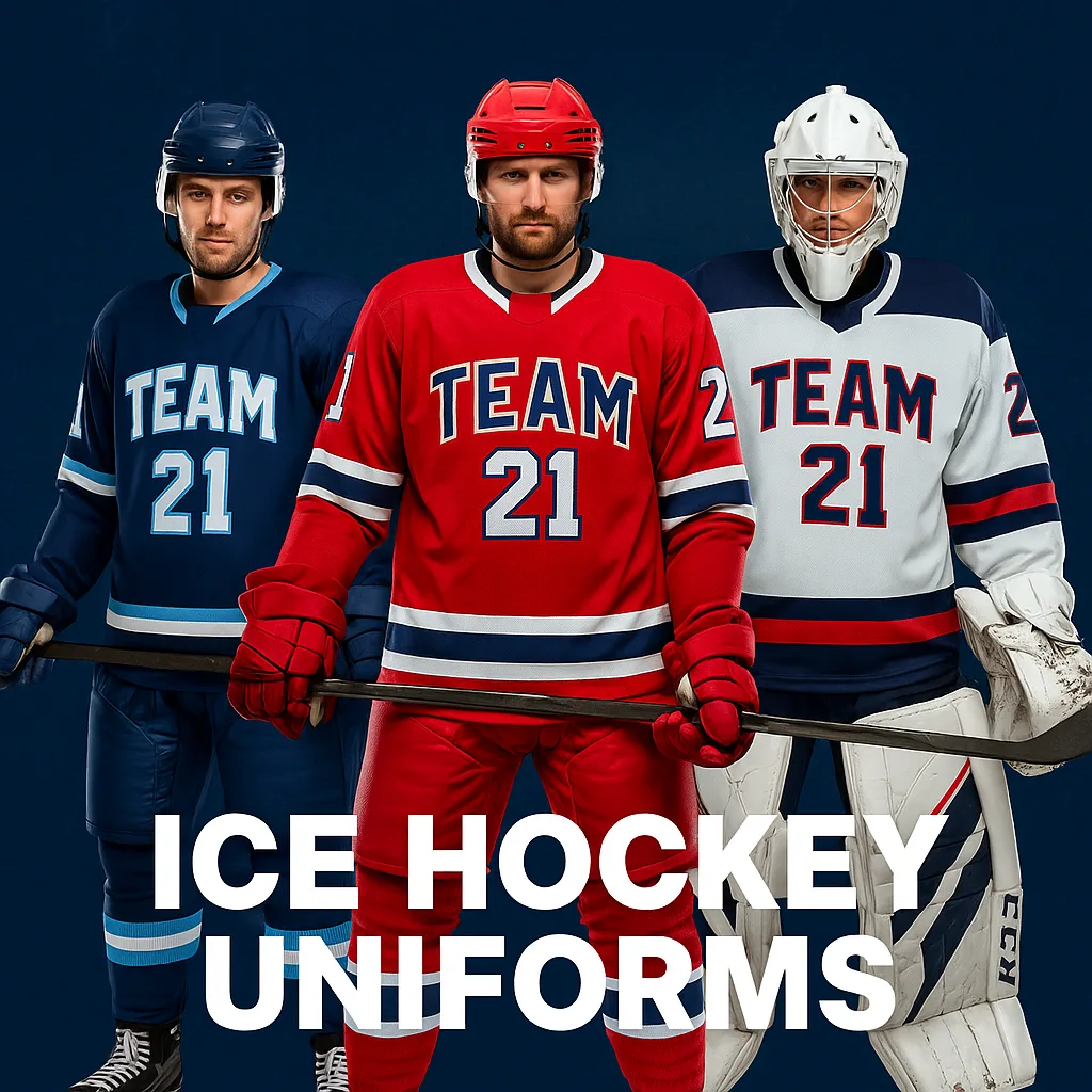Custom Hockey Jerseys