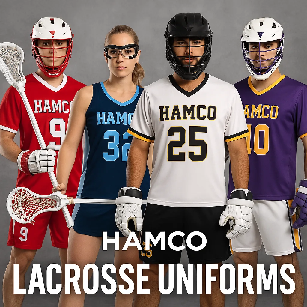 Custom Lacrosse Uniforms