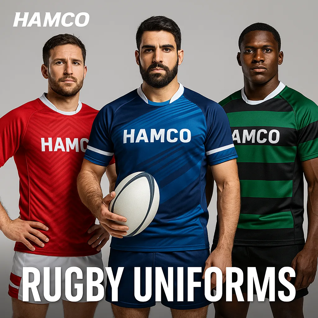 Custom Rugby Uniforms