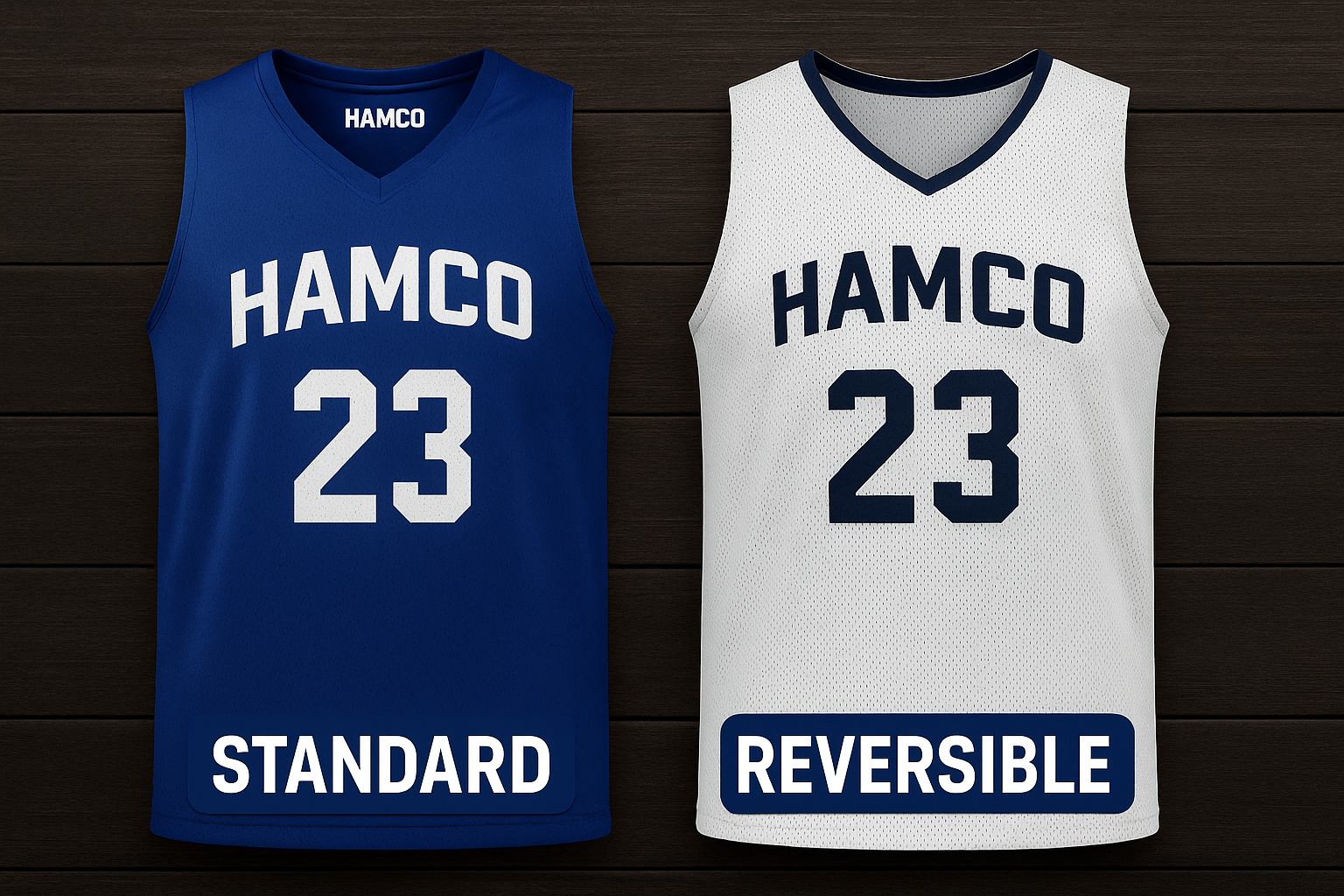 Ultimate Guide: Reversible vs Traditional Basketball Jerseys – 7 Key Differences in 2025