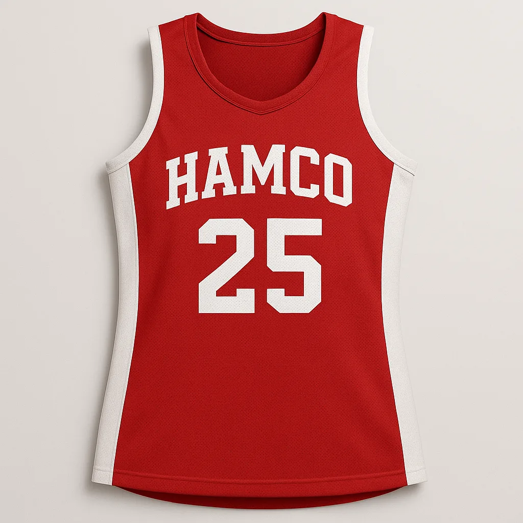 basketball jersey women