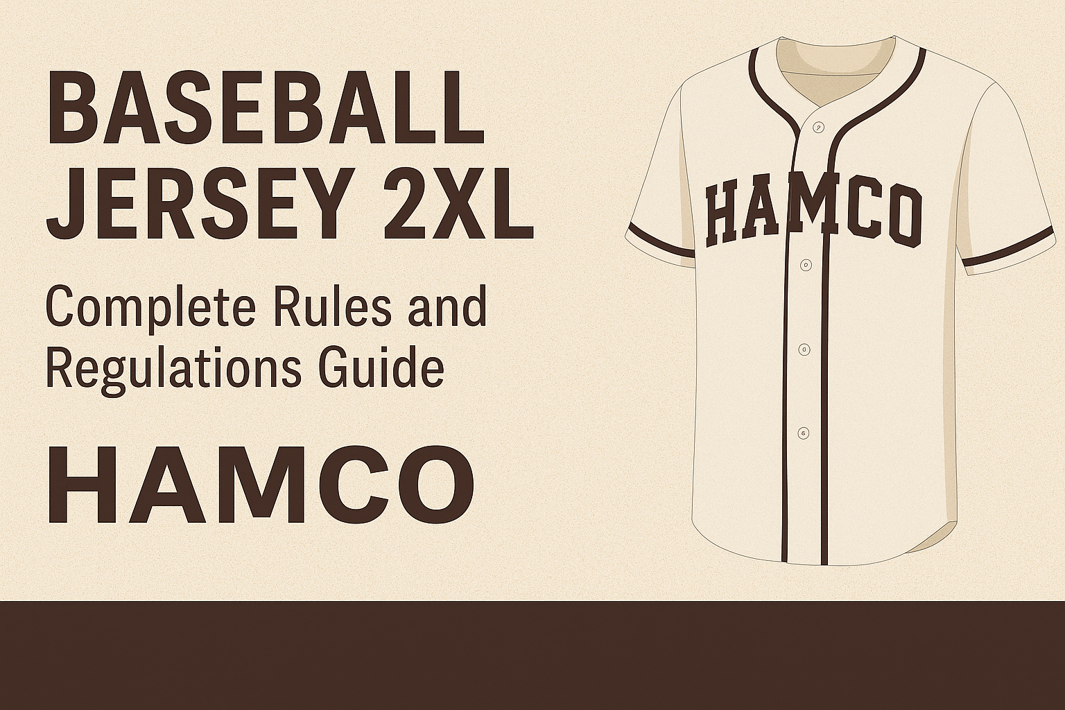 baseball jersey 2xl