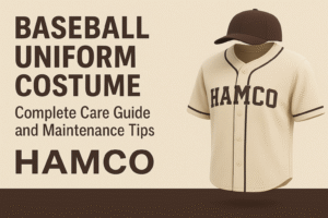 Baseball Uniform Costume: Complete Care Guide and Maintenance Tips