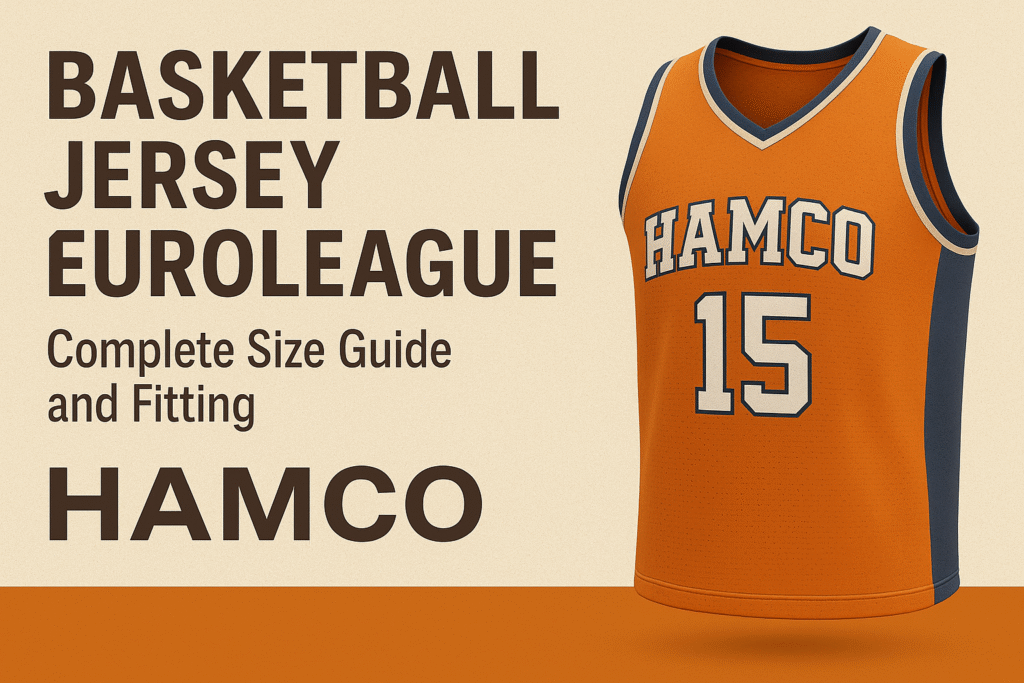 basketball jersey euroleague