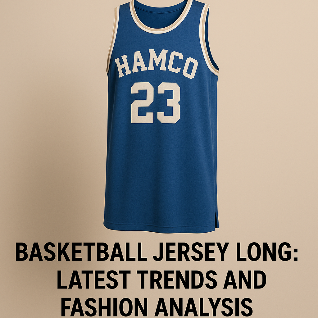 basketball jersey long