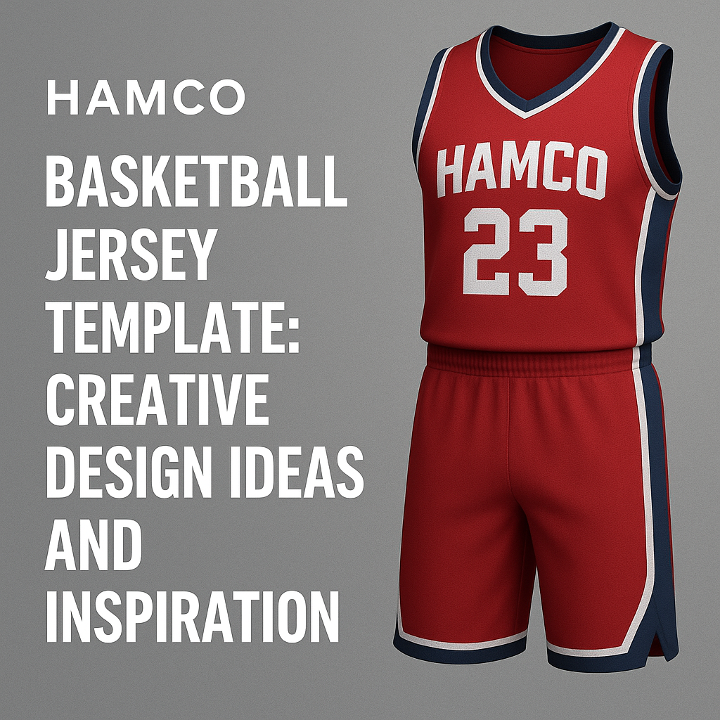 basketball jersey template