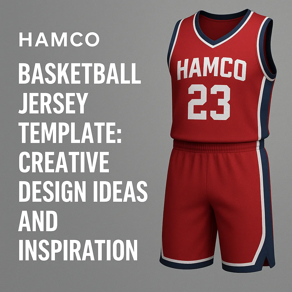 basketball jersey template