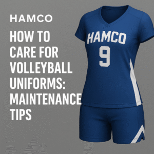 How to Care for Volleyball Uniforms Custom: Maintenance Tips