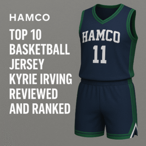 Top 10 Basketball Jersey Kyrie Irving Reviewed and Ranked
