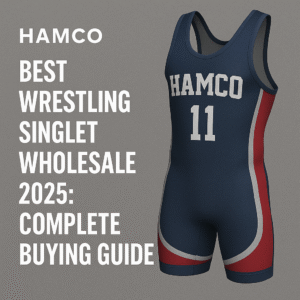 Best Wrestling Singlets Wholesale 2025: Complete Buying Guide