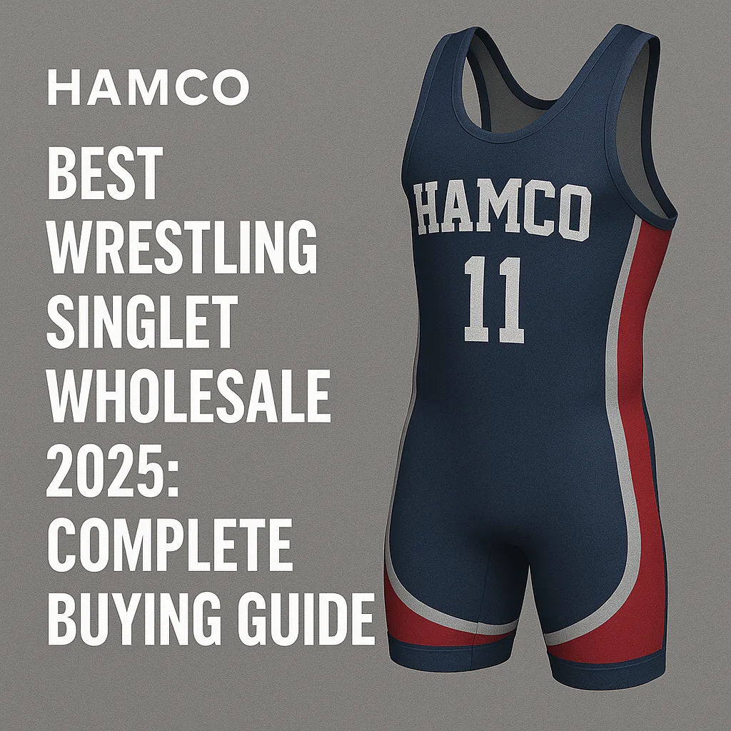 Best Wrestling Singlets Wholesale 2025: Complete Buying Guide