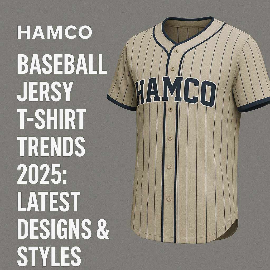 baseball jersey t shirt