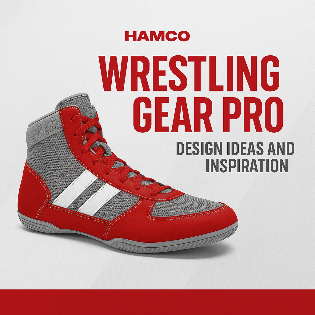 wrestling gear pro