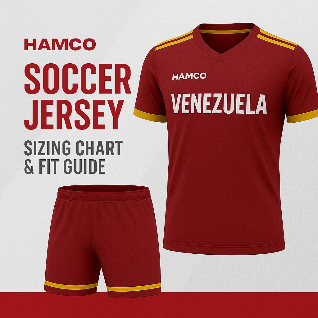 soccer jersey venezuela
