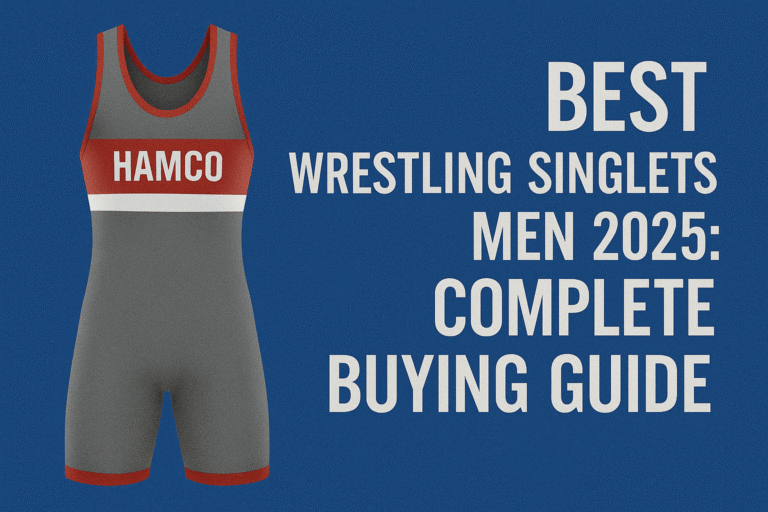 Best wrestling singlets men 2025: Complete Buying Guide