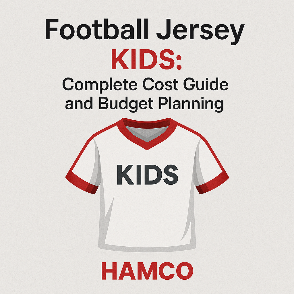 football jersey kids