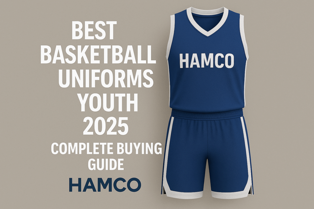 basketball uniforms youth
