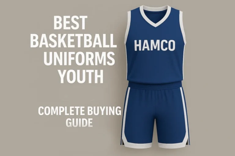 Best Basketball Uniforms Youth 2026: Complete Buying Guide