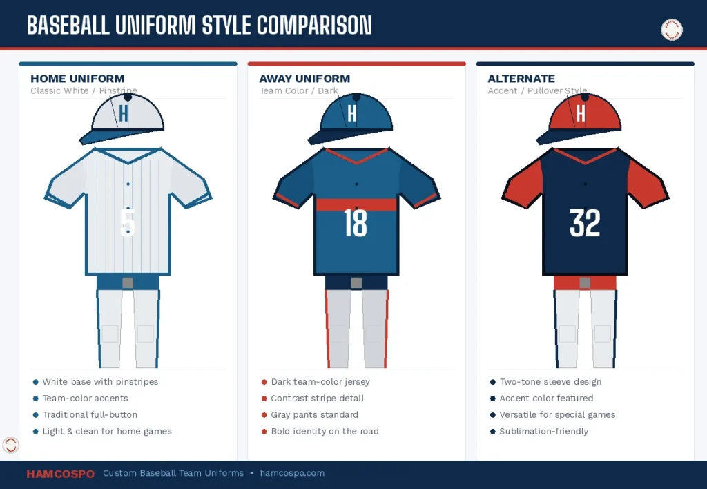 Baseball Uniform