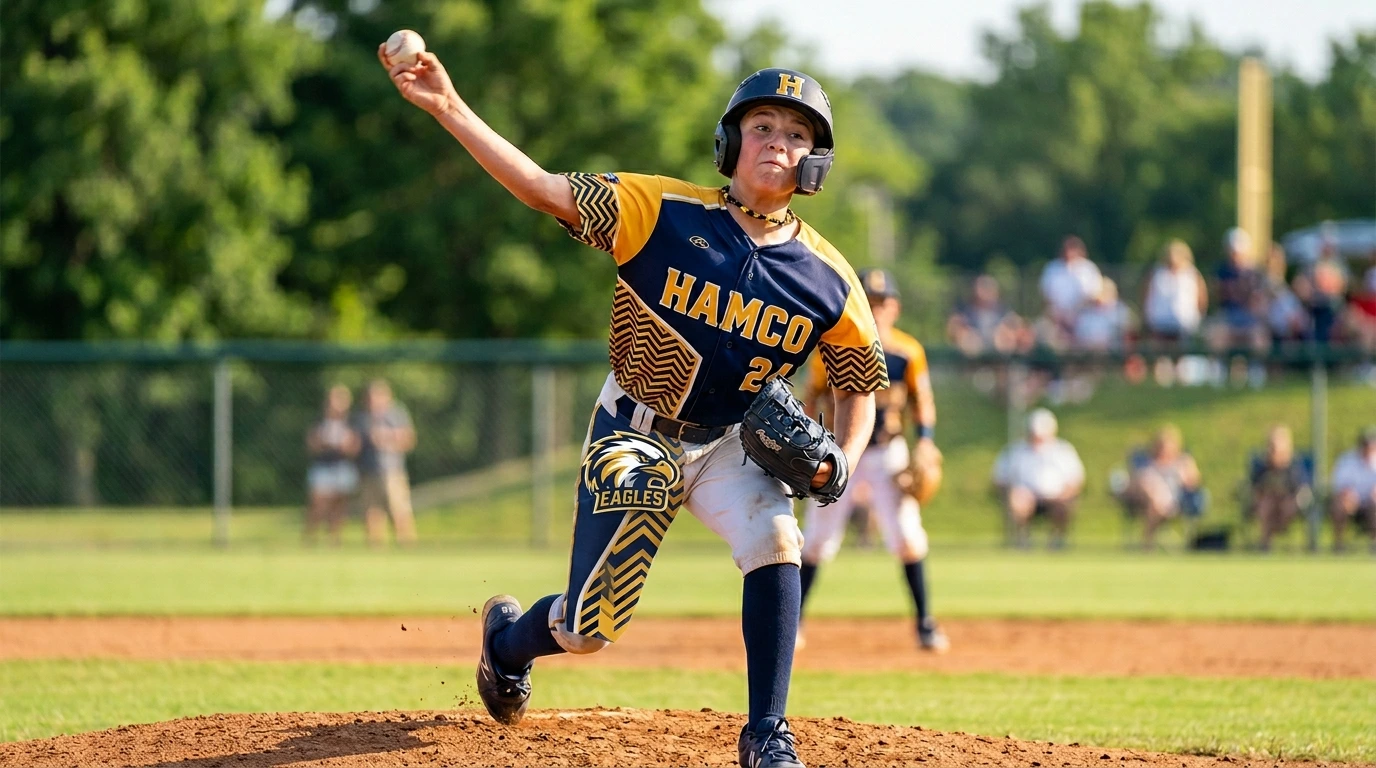 Custom Baseball Jersey Ideas