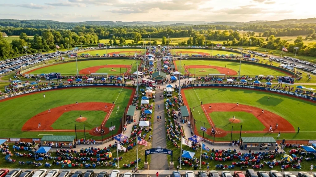 Travel Baseball Tournaments