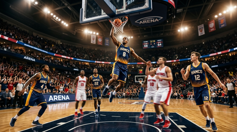 Custom Basketball Uniform Design: A Complete Guide for 2026