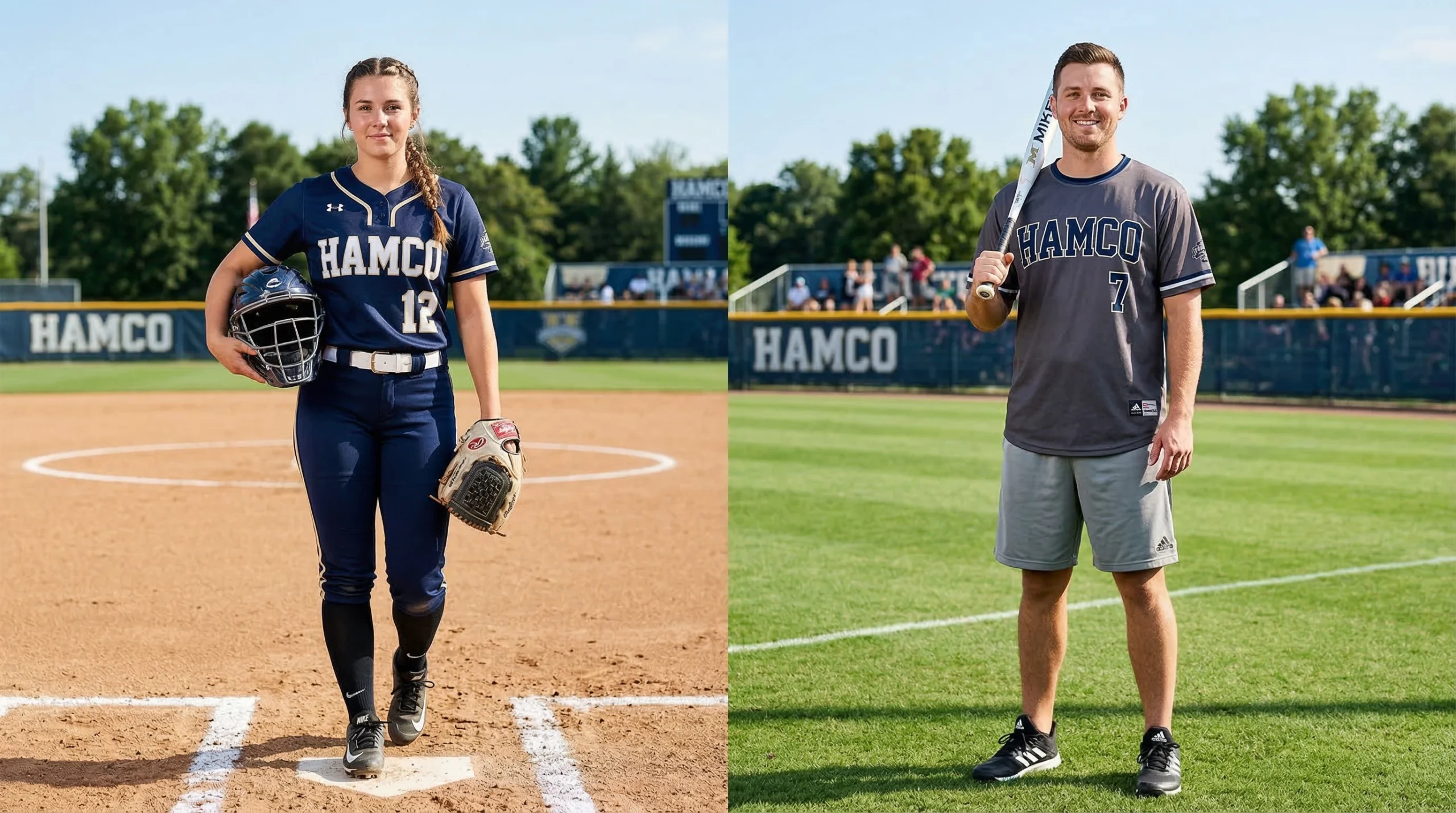 Fastpitch vs Slowpitch