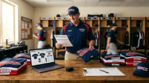 How to Order Team Uniforms in Bulk: A Coach’s Complete Walkthrough