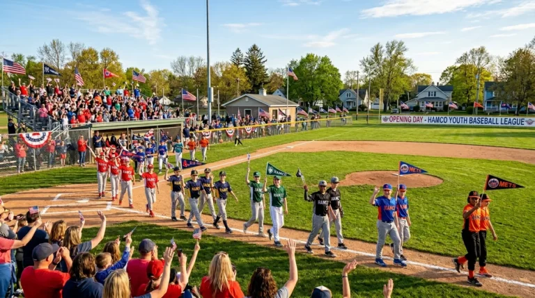How to Start a Youth Baseball League in 2026: Complete Step-by-Step Guide
