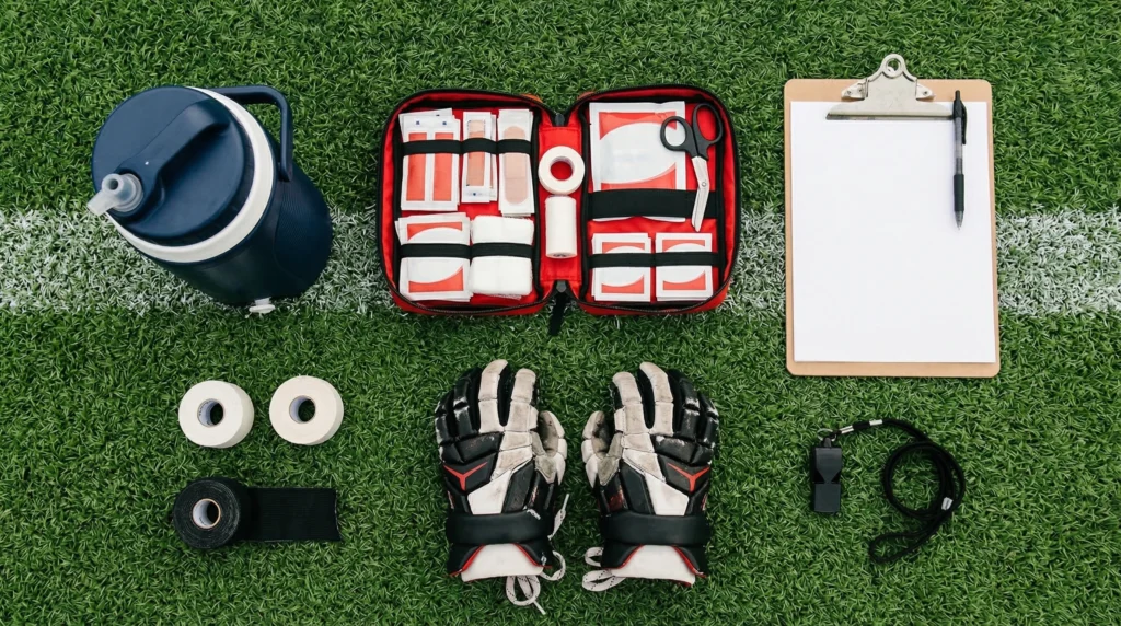 Lacrosse Gear Checklist
