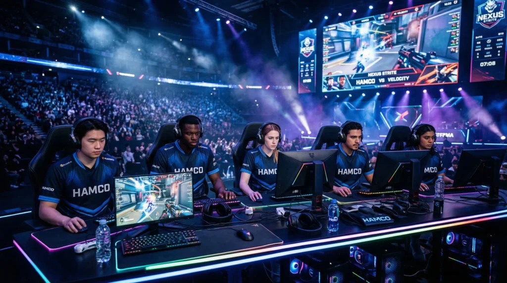 ProjectRethink.org Team Esports