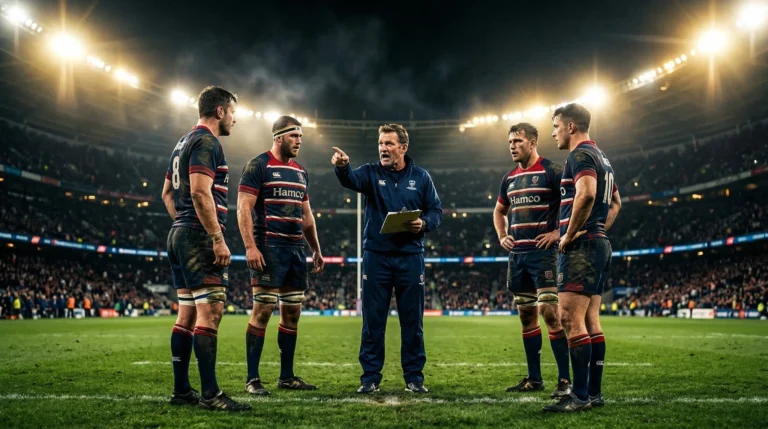 A Coach’s Guide to Rugby Season Preparation and Team Building