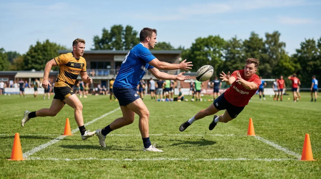 Rugby Season Preparation