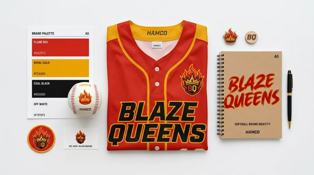 Creative Softball Team Name