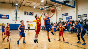 Youth Basketball Rules by Age Group 2026 | Court Sizes, Game Length & Fouls