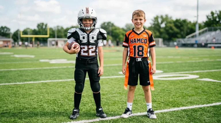 Youth Football Equipment Checklist 2026: Complete Gear Guide for Tackle & Flag